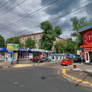 1st Tekstilschikov Street, 1/25, Moscow: photo