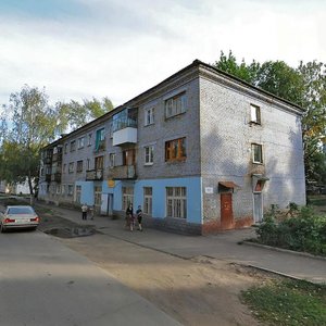 Energeticheskaya Street, 22, Saransk: photo