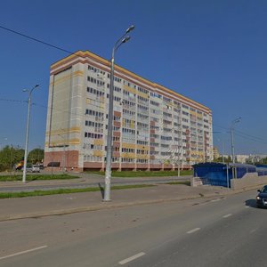 Казань, Улица Малая Крыловка, 27: фото