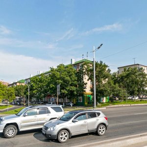 Владивосток, Проспект 100-летия Владивостока, 54: фото