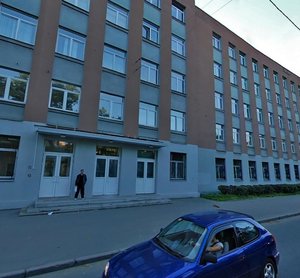 Bolshoy Sampsonievskiy Avenue, 64 ، سان بطرسبرغ: صورة