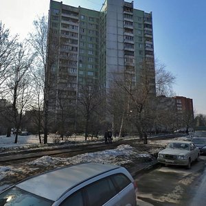 Krasnoyarskaya Street, 15, Moscow: photo