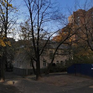 Malye Kamenschiki Street, 10, Moscow: photo