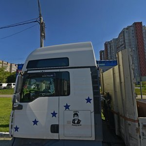 Oktyabrya Street, 2Б, Reutov: photo