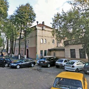 Минск, Украинская улица, 1: фото