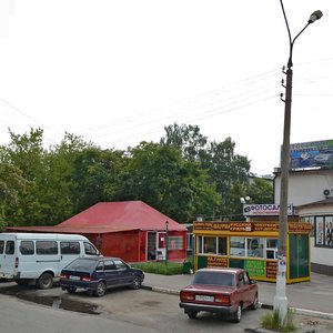 Ulitsa Yuliusa Fuchika, 6к1, Balashiha: photo