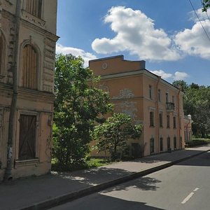 Санкт‑Петербург, Улица Ивана Черных, 25: фото