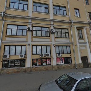 Verkhnyaya Krasnoselskaya Street, 2, Moscow: photo
