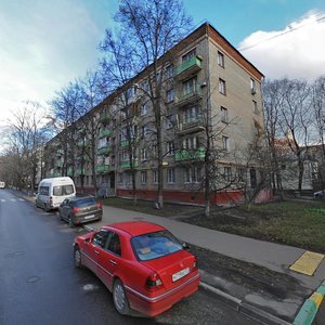 Marshala Koneva Street, 5, Moscow: photo