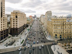 Москва, Павелецкая площадь, 2с1: фото