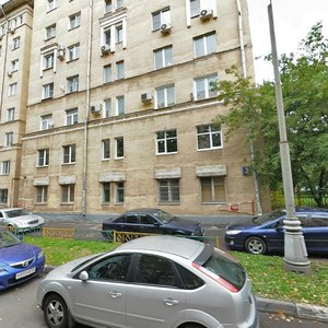 Khavskaya Street, 3, Moscow: photo