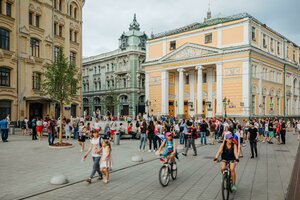 Ilyinka Street, 5/2, Moscow: photo