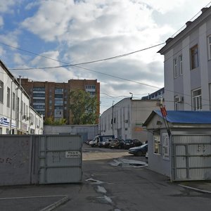 Maerchaka Street, 8с2, Krasnoyarsk: photo