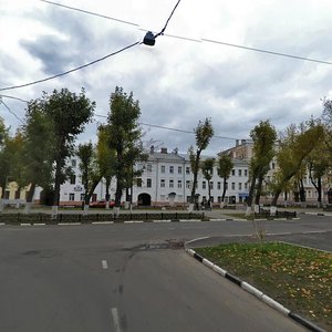 Revolyutsionnaya Street, 18, Yaroslavl: photo