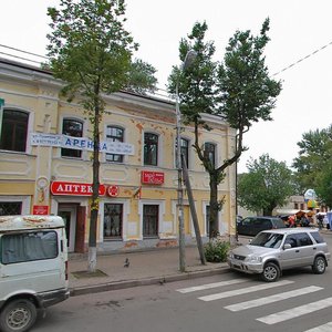 Псков, Улица Карла Маркса, 11: фото