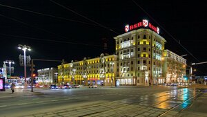 Masherava Avenue, 1, Minsk: photo