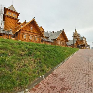 Городец, Улица Набережная Юрия Долгорукого, 1: фото