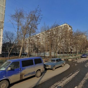 Altayskaya Street, 27, Moscow: photo