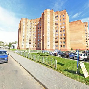 Минск макаенка 17 карта