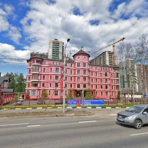 Novo-Nikolskaya Street, 2Б, Krasnogorsk: photo