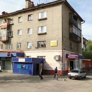 Lodygina Street, 29, Perm: photo