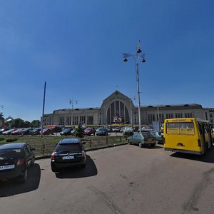 Vokzalna Square, 1, Kyiv: photo