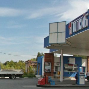 Rossiyskaya Street, 2, Novosibirsk: photo