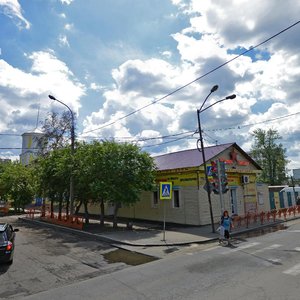 Иркутск, Улица Марата, 8: фото