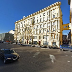 Teatralny Drive, 3с2, Moscow: photo