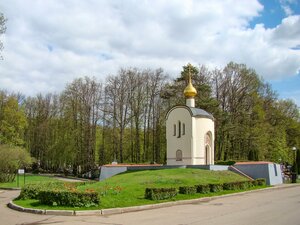 Ryabinovaya Street, 24с8, Moscow: photo