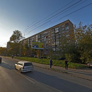 Promyshlennaya Street, 25, Izhevsk: photo