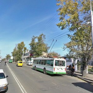 Baykalskaya Street, 77, Irkutsk: photo