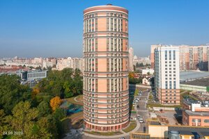 Kolomyazhskiy Avenue, 9к2, : foto