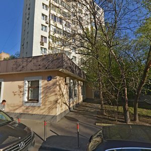 Furmanny Lane, 12с1, Moscow: photo