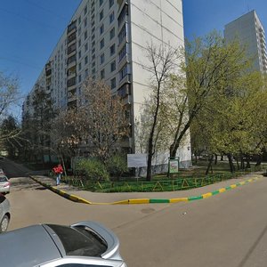 Kirovogradskaya Street, 32к1, Moscow: photo