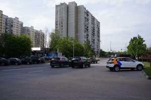 Privolnaya Street, 8, Moscow: photo