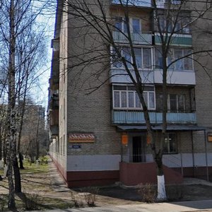Novaya Street, 30, Balashiha: photo