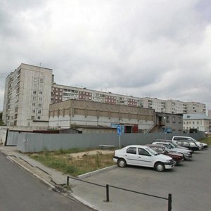 Dusi Kovalchuk Street, 18А ، نوفوسيبيرسك: صورة