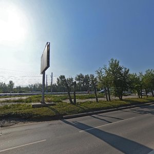 Semafornaya Street, 261Г/1, Krasnoyarsk: photo