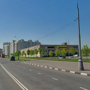 Yuzhnobutovskaya Street, 50к4, Moscow: photo