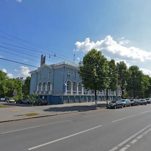 Revolution Avenue, 27, Voronezh: photo