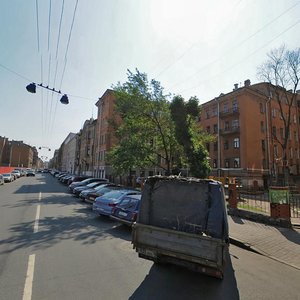 Санкт‑Петербург, Басков переулок, 3: фото