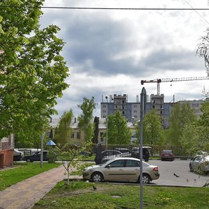 Bogdana Khmelnitskogo Avenue, 79А, Belgorod: photo