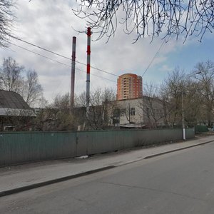 Krasnoznamenskaya ulitsa, 20, : foto