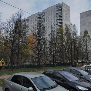 Krylatskye Kholmy Street, 41к2, Moscow: photo