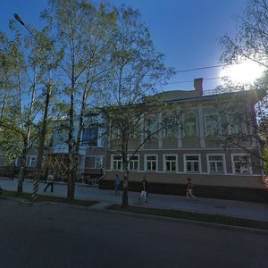 Kozlyonskaya ulitsa, 10, Vologda: photo