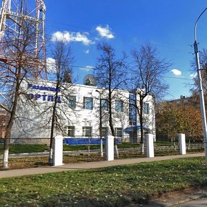 Televizionnaya Street, 4А, Ryazan: photo