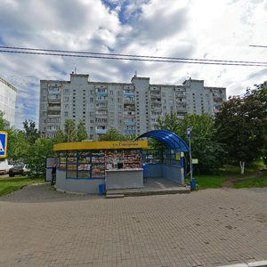 Ulitsa Govorova, 8к1, Odincovo: photo