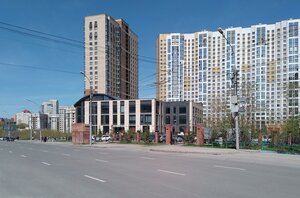 Новосибирск, Улица Кошурникова, 23/3: фото