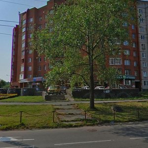 Lyzhnaya Street, 22А, Petrozavodsk: photo